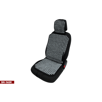 Накидка массажная MAXIMAL SM14-GR серая