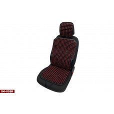 Накидка массажная MAXIMAL SM14-RDBR красно-коричневая
