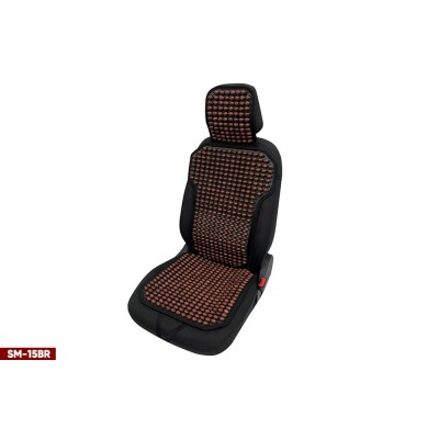 Накидка массажная MAXIMAL SM15-BR коричневая