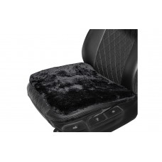 Подушка мех MAXIMAL Австралия 45*45 AFS-BL черная