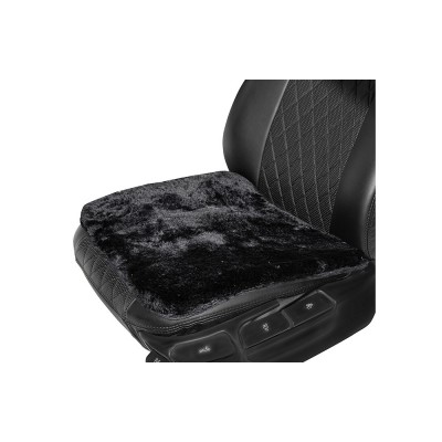 Подушка мех MAXIMAL Австралия 45*45 AFS-BL черная