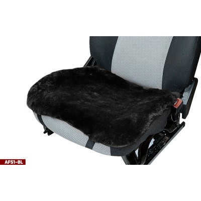Подушка мех MAXIMAL Австралия 50*55 AFS1-BL черная