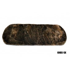 Подушка мех MAXIMAL KN 140*50 KNBS-SK шоколад