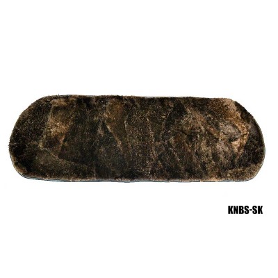 Подушка мех MAXIMAL KN 140*50 KNBS-SK шоколад