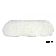 Подушка мех MAXIMAL KN 140*50 KNBS-WT белая