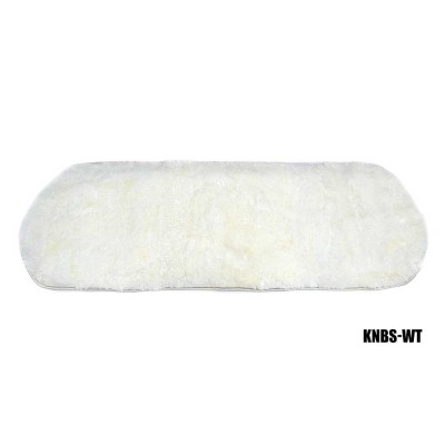 Подушка мех MAXIMAL KN 140*50 KNBS-WT белая