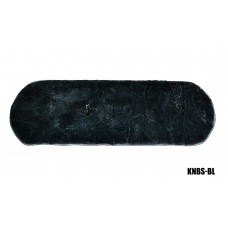 Подушка мех MAXIMAL KN 140*50 KNBS-BL черная