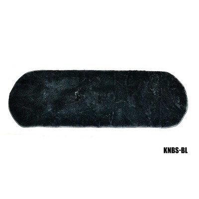 Подушка мех MAXIMAL KN 140*50 KNBS-BL черная