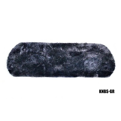 Подушка мех MAXIMAL KN 140*50 KNBS-GR серая