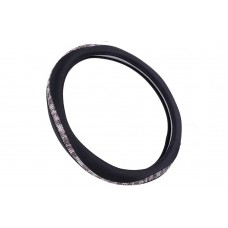 Оплетка DIAMOND D12 черный/цветной D12BL-CL