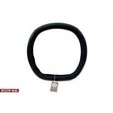Оплетка MAXIMAL 2DC270-BLBL черный/черный A