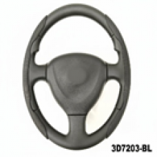Оплетка MAXIMAL 3D7203-BL черный