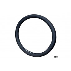 Оплетка MAXIMAL C2369XXL-BLBL 45см черный/черный