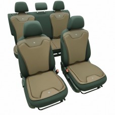 Накидки MAXIMAL LM комплект кофейный CF ZD-027(2шт) ZDB-027(1шт) ZDW-027(4шт)
