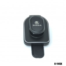 Держатель для очков K-114SK SKODA D Держатель для очков K-114SK SKODA D