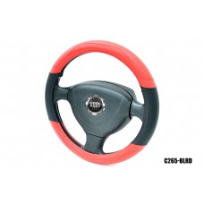 Оплетка MAXIMAL C265-BLRD черный/красный A