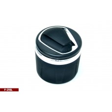 Пепельница F-21SL серебристая