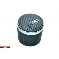 Пепельница F-23BL черная