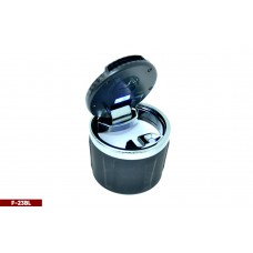 Пепельница F-23BL черная