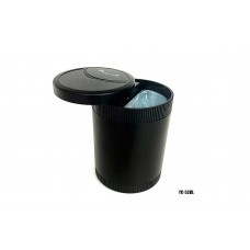 Пепельница YC-52BL черная