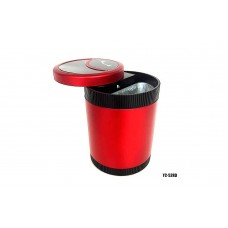 Пепельница YC-52RD красная