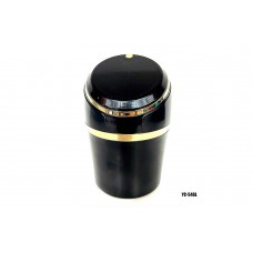 Пепельница YC-54GL золотистая