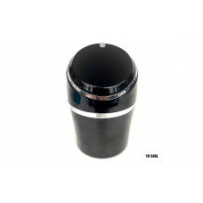 Пепельница YC-54SL серебристая