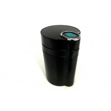 Пепельница YC-55BL черная