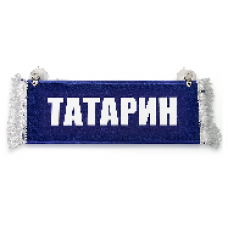 Вымпел "Пустой - ТАТАРИН"(11145)
