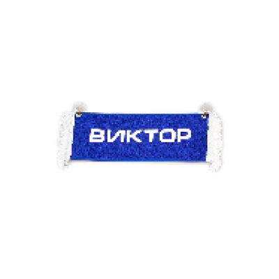 Вымпел "Пустой - ВИКТОР" (8700)