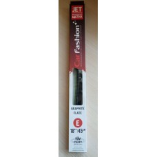 Щетка стеклоочистителя CarFashion бескаркасная, размер 47,5см.