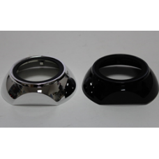 Z114 Маска для линзы 3" (черная)