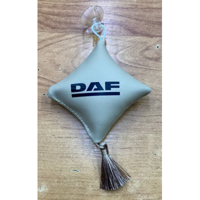Вымпел Подушка DAF Бежевый (26487)