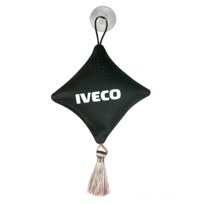 Вымпел Подушка IVECO Черный (26503)