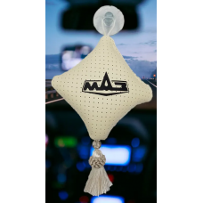Вымпел Подушка MAZ Бежевый (26528)