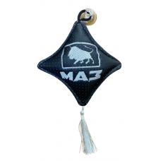 Вымпел Подушка MAZ Черный (26531)