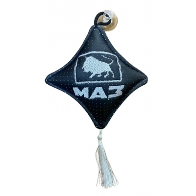 Вымпел Подушка MAZ Черный (26531)