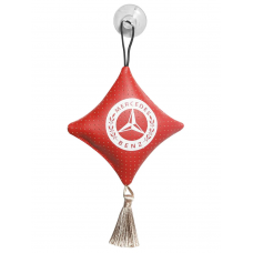Вымпел Подушка MERCEDES Красный (26492)