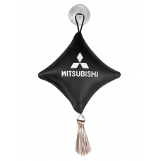 Вымпел Подушка MITSUBISHI Черный (26523)