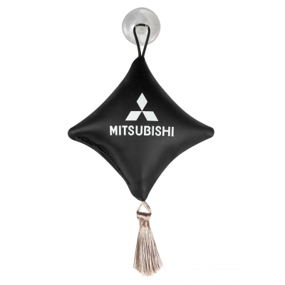 Вымпел Подушка MITSUBISHI Черный (26523)