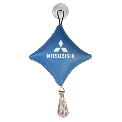 Вымпел Подушка MITSUBISHI Синий (26522)