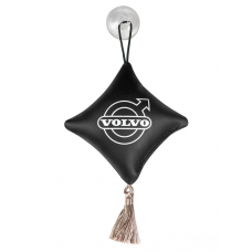 Вымпел Подушка VOLVO Черный (26486)