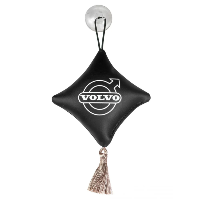 Вымпел Подушка VOLVO Черный (26486)