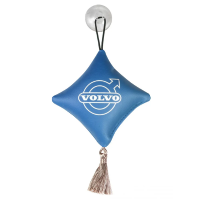 Вымпел Подушка VOLVO Синий (26485)