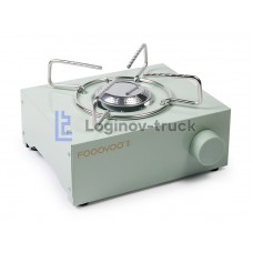 Плита газовая портативная FOOYOO в коробке (215*19*127mm) (27514)