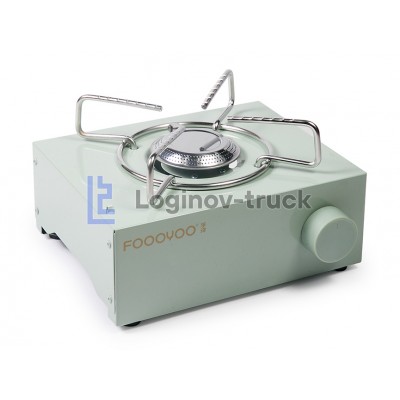 Плита газовая портативная FOOYOO в коробке (215*19*127mm) (27514)