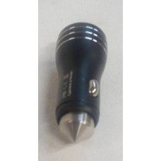 Автомобильное зарядное устройство Nokoko KO33 2USB  5V/2,1A (black)
