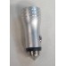 Автомобильное зарядное устройство Nokoko KO33 2USB  5V/2,1A (silver)