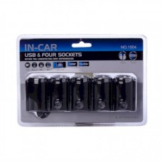 Разветвитель автоприкуривателя 1504 Olesson A1403