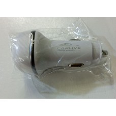 Автомобильное зарядное устройство Carlive CR40 QC3.0 + PD36W 54W (White) без упаковки S607